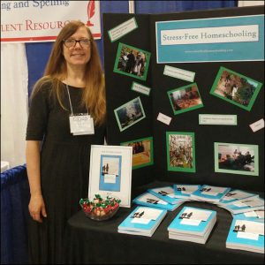 Robin with book display